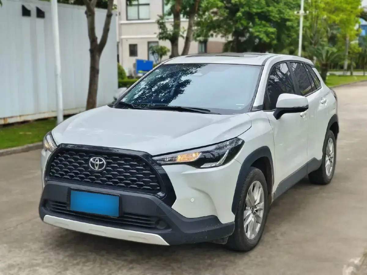 2023 Toyota Corolla Cross 2.0L 171HP L4 CVT