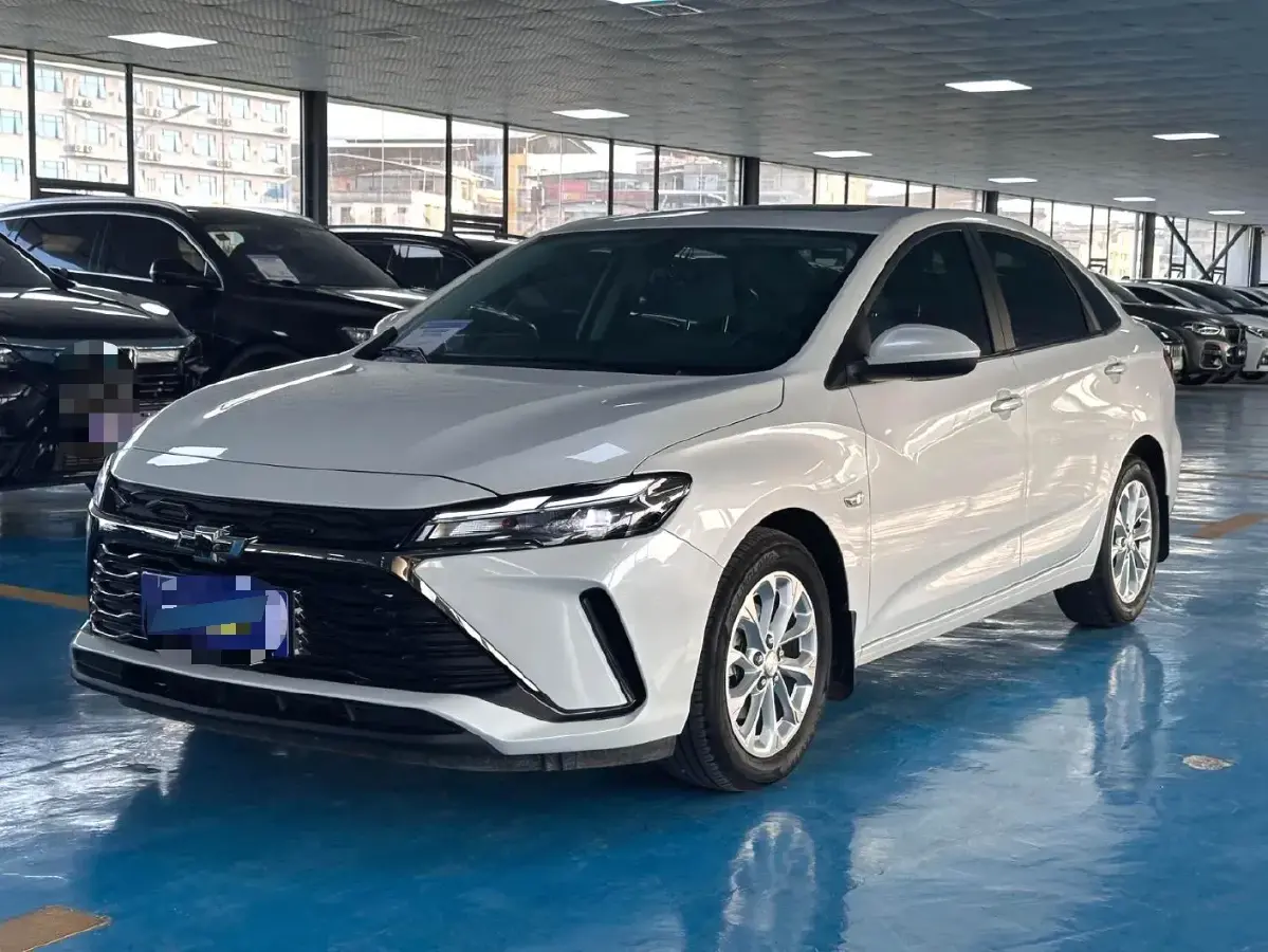 2024 Chevrolet Monza 1.5L 113HP L4 6DCT