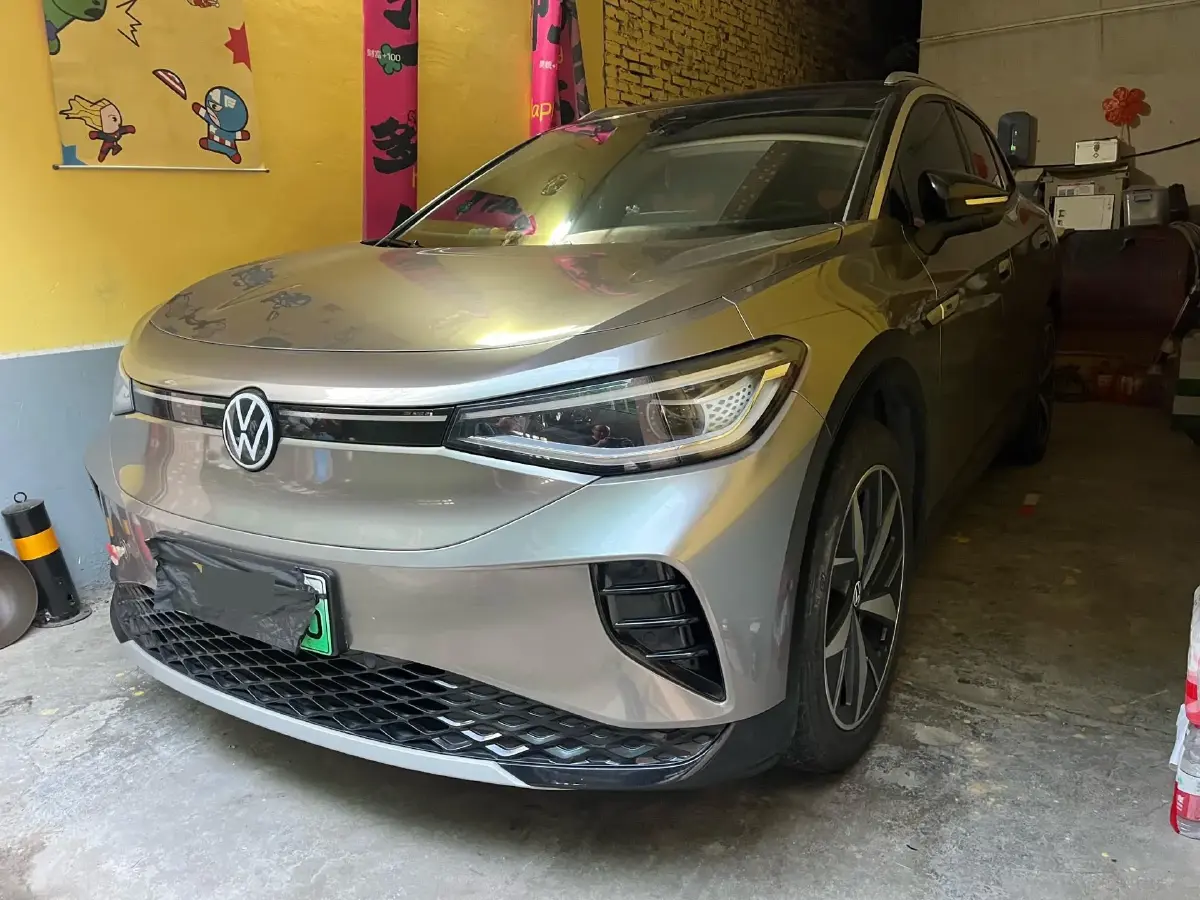 2022 Volkswagen ID.4 Crozz BEV 84.8KWH