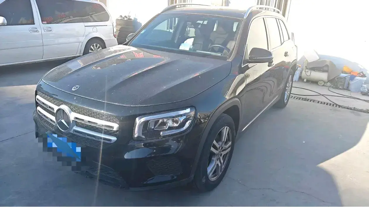 2023 Mercedes-Benz GLB Class 1.3T 163HP L4 7DCT