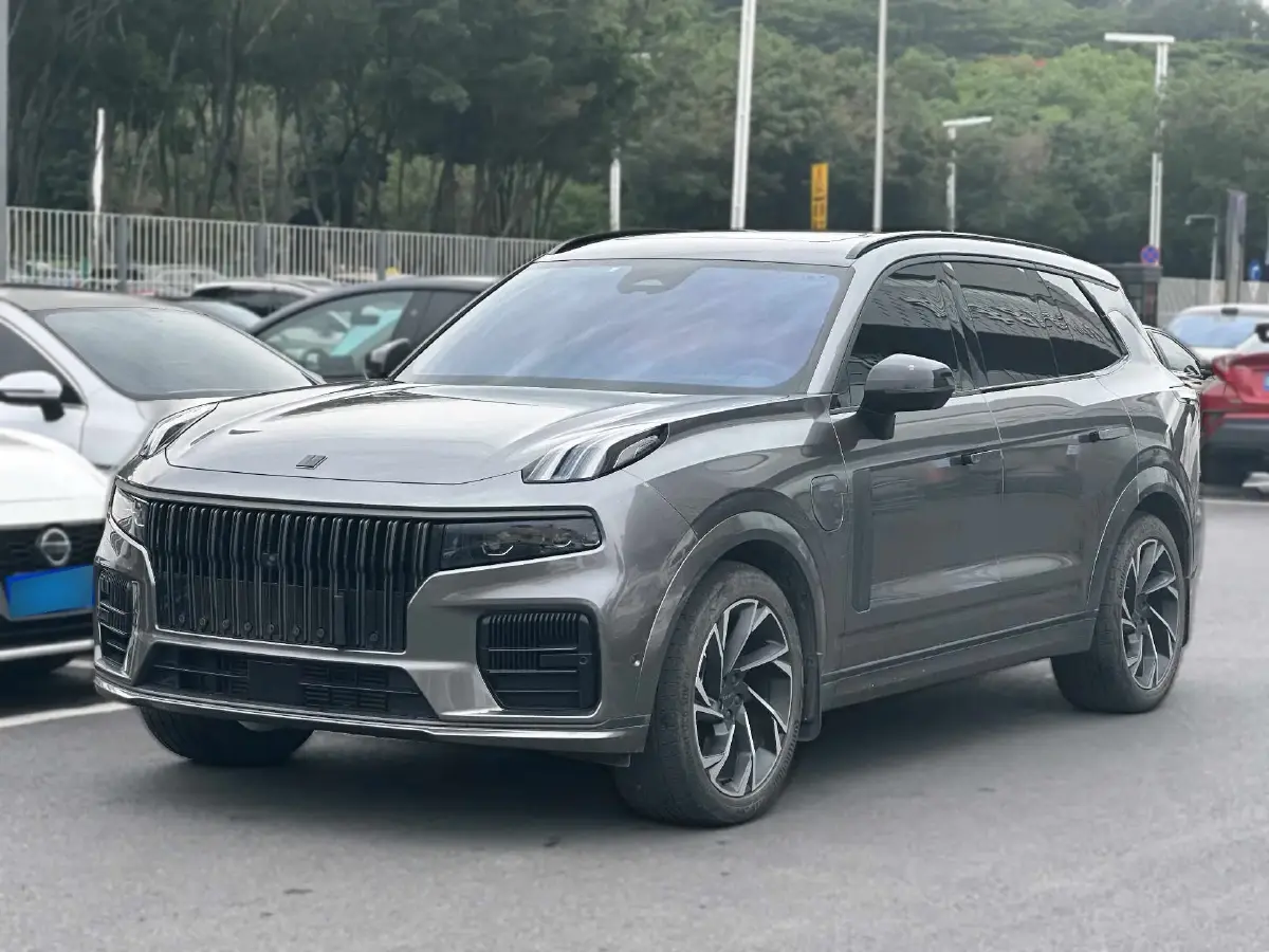 2021 LYNK&CO 09 EM-P 2.0T 254HP L4 8AT PHEV 18.83KWH