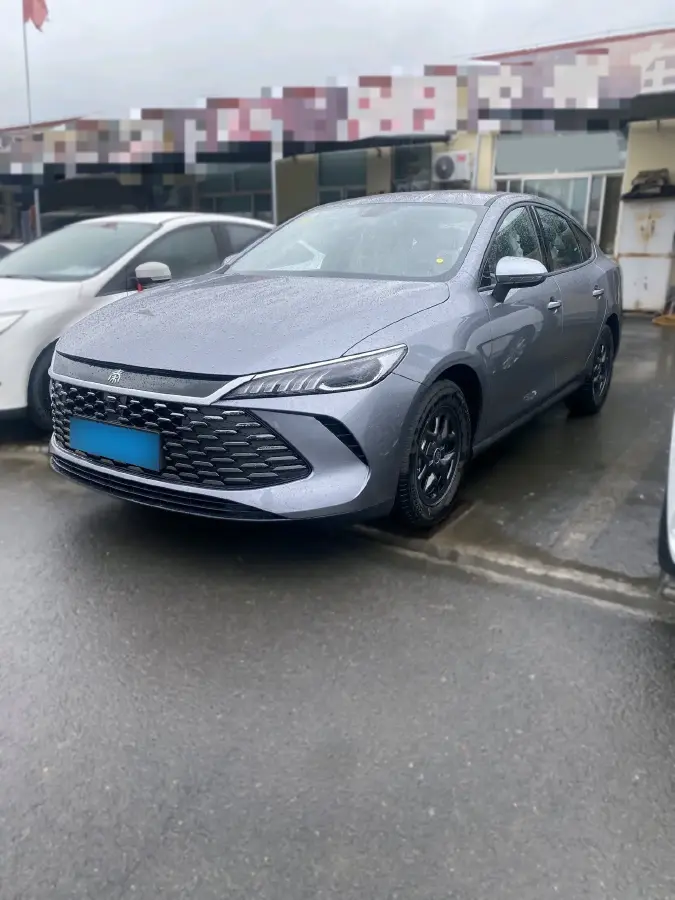 2025 BYD Qin Plus 1.5L 101HP L4 E-CVT PHEV 7.68KWH