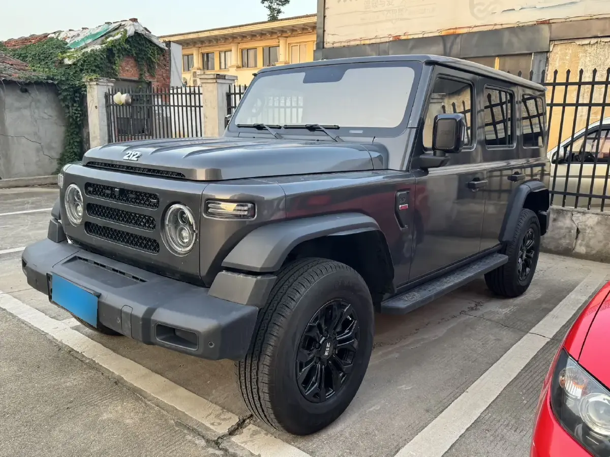 2024 212 212 T01 2.0T 252HP L4 8AT