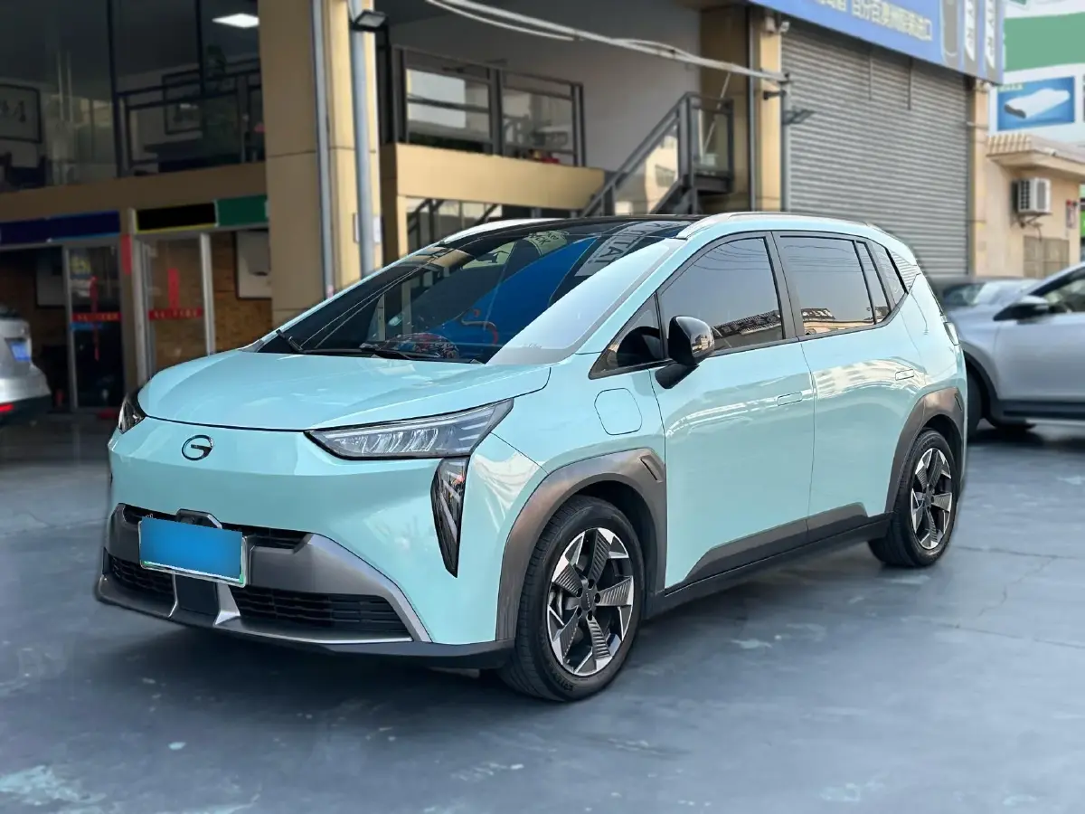2022 Aion Y BEV 59KWH