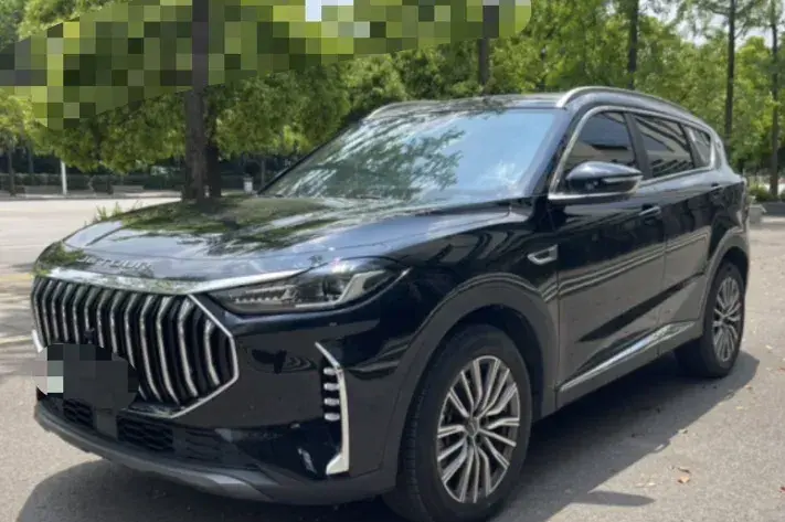 2023 Jetour X70 Plus 1.6T 197HP L4 7DCT