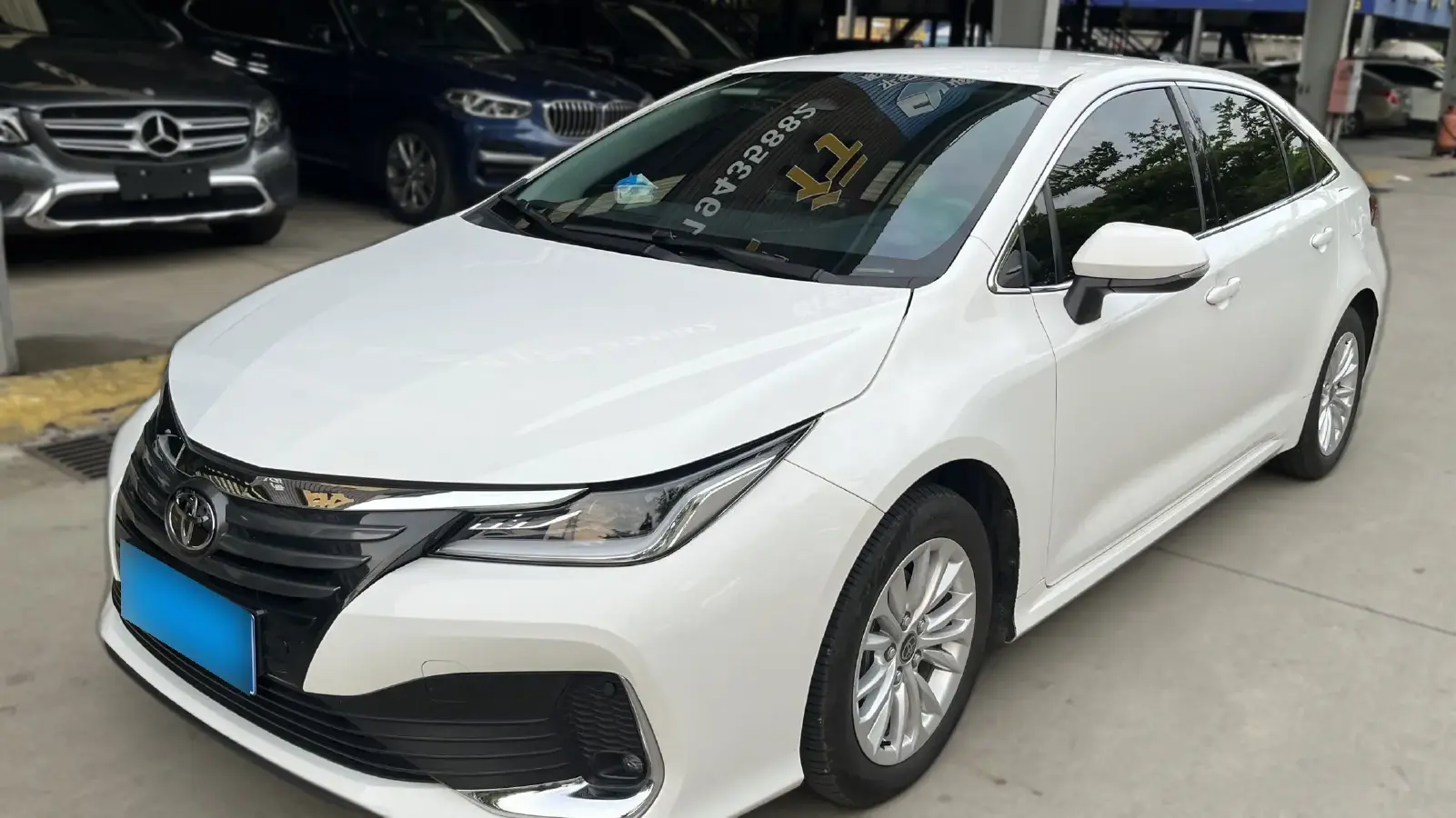 2023 Toyota Allion 2.0L 171HP L4 CVT