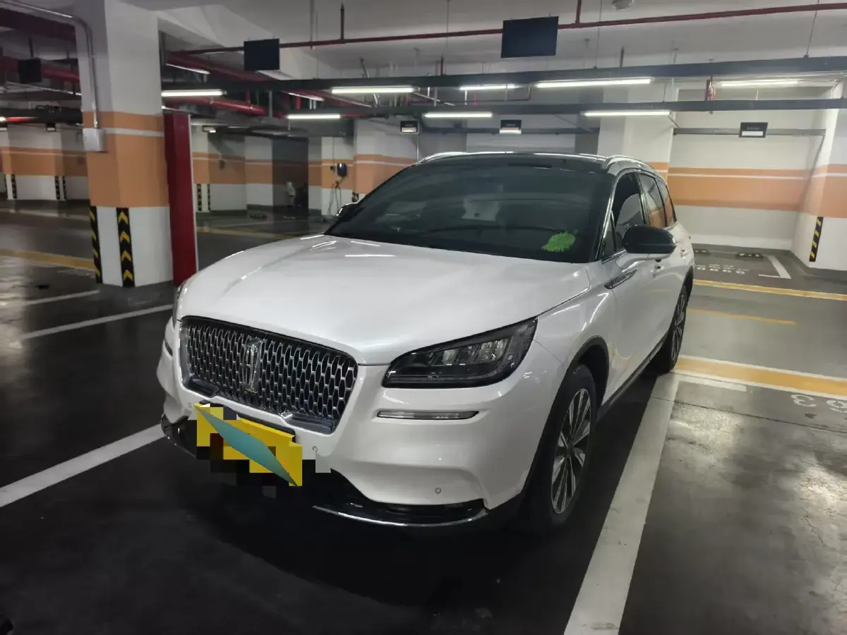 2021 Lincoln Corsair 2.0T 245HP L4 8AT