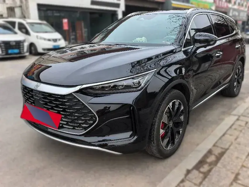 2024 BYD Tang 1.5T 139HP L4 E-CVT PHEV 45.8KWH