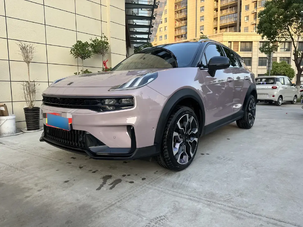 2023 LYNK&CO 06 1.5T 181HP L4 7DCT