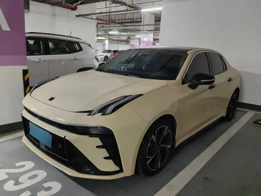 2023 LYNK&CO 03 1.5T 181HP L4 7DCT