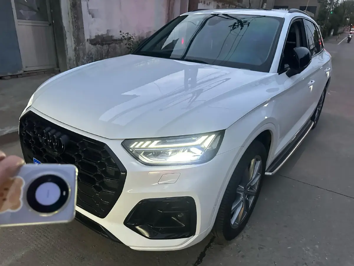 2022 Audi Q5L 2.0T 190HP L4 7DCT