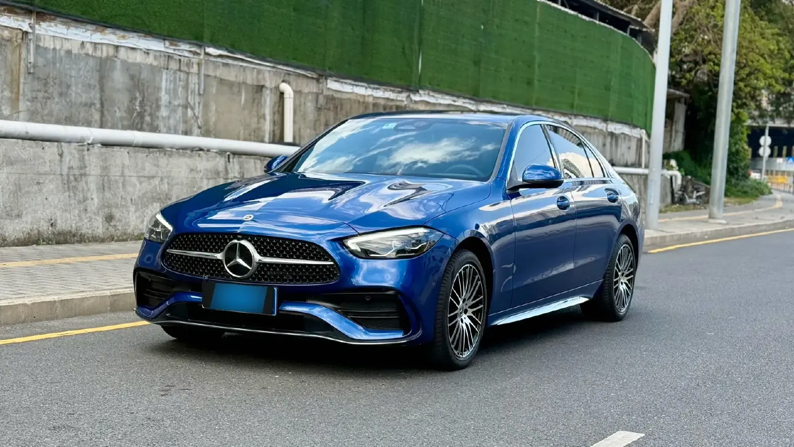 2023 Mercedes-Benz C Class 1.5T 170HP L4 9AT