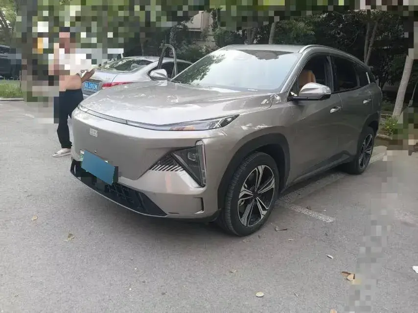 2024 Geely Galaxy L7 1.5T 163HP L4 3DHT PHEV 18.7KWH