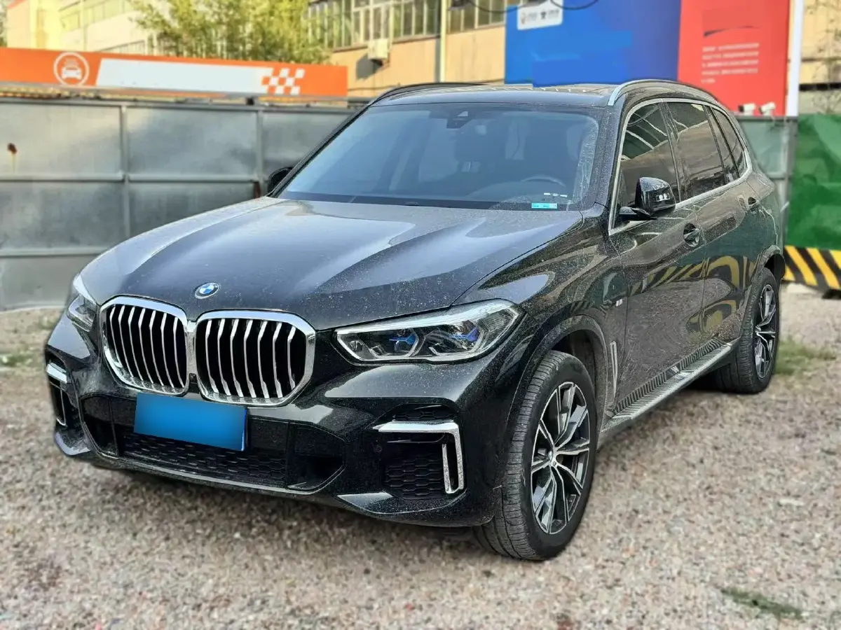 2022 BMW X5 2.0T 245HP L4 8AT