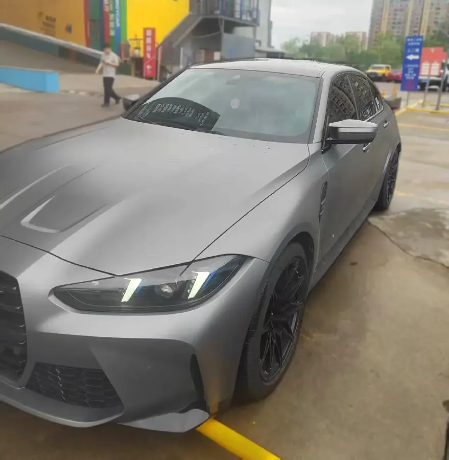 2024 BMW M3 3.0T 530HP L6 8AT