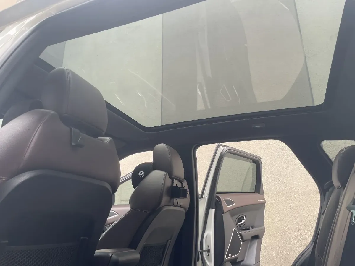 2016 Landwind X7 2.0T 190HP L4 8AT,autocango,china used car exporter,china ev exporter,chinese used car exporter,chinese used ev exporter