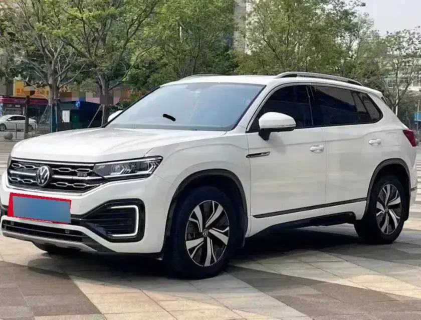 2022 Volkswagen Tayron GTE 1.4T 150HP L4 6DCT PHEV 13KWH