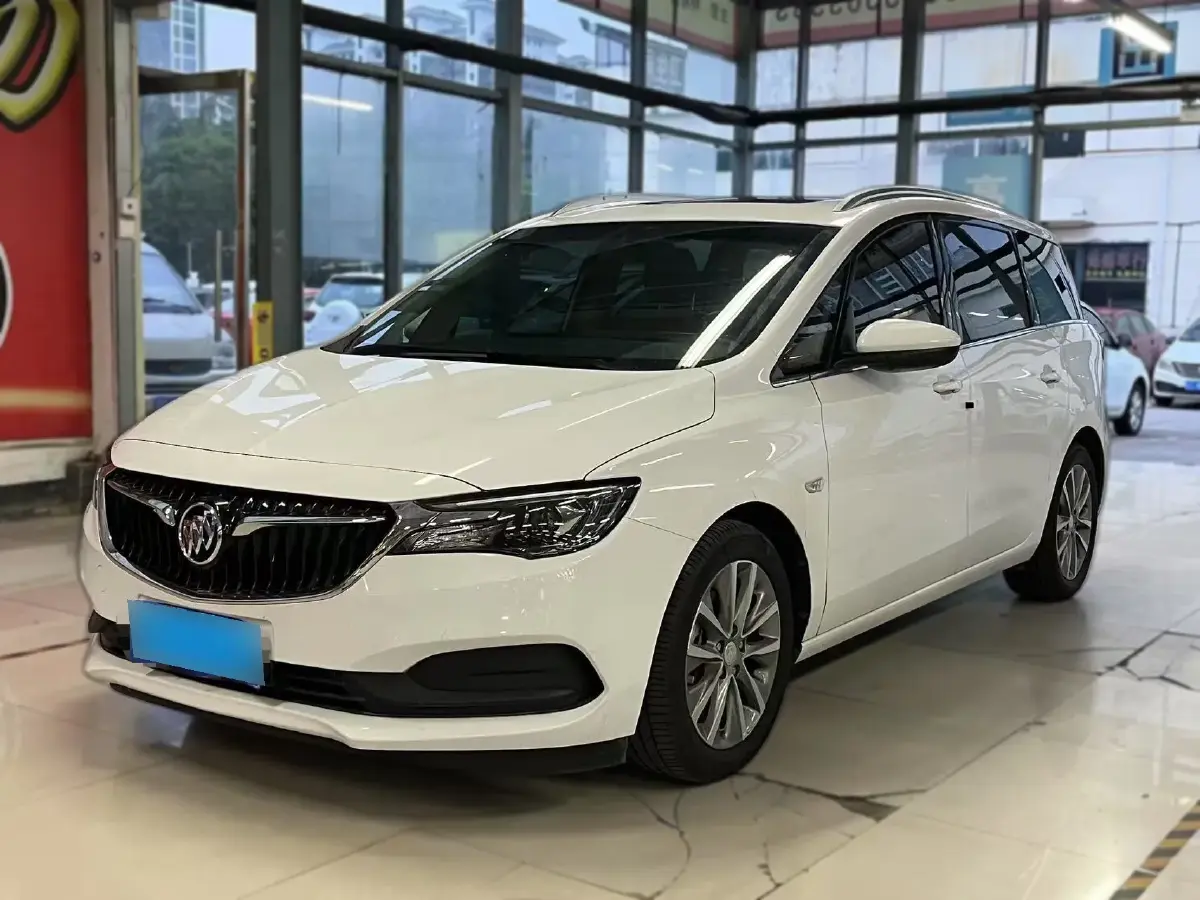 2021 Buick GL6 1.3T 163HP L3 6AT