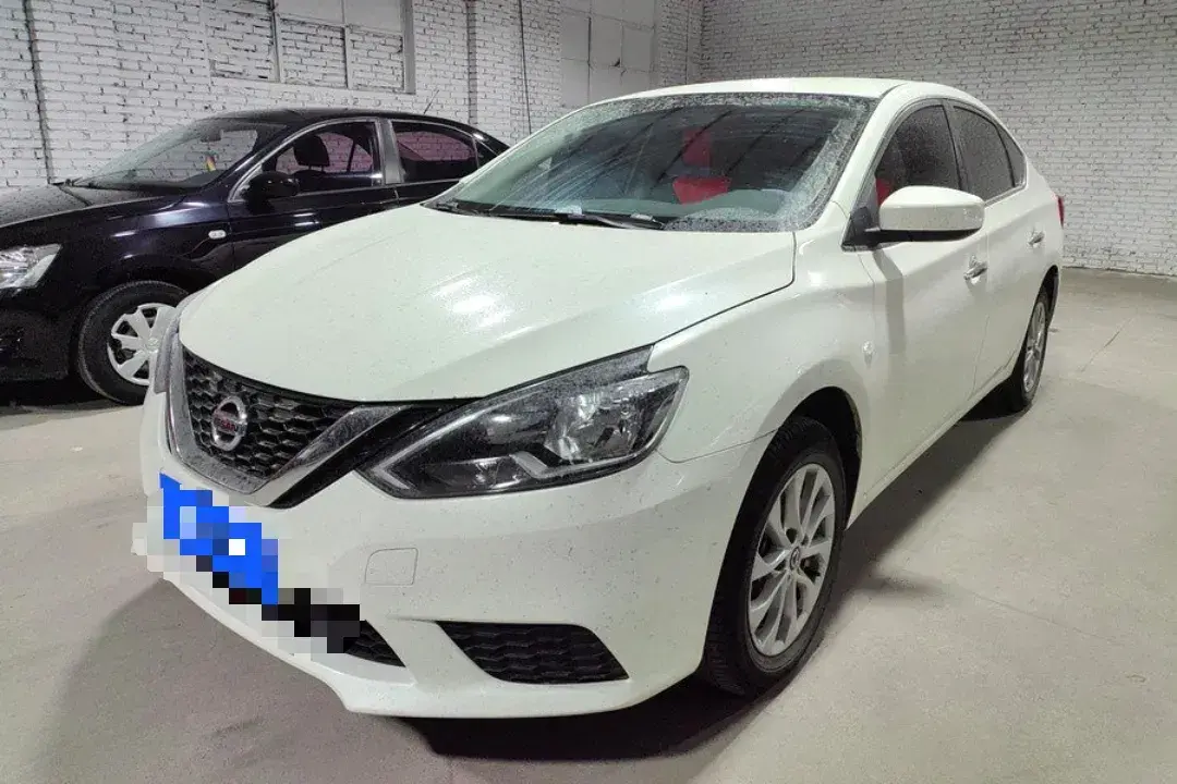 2024 Nissan Sylphy 1.6L 122HP L4 CVT