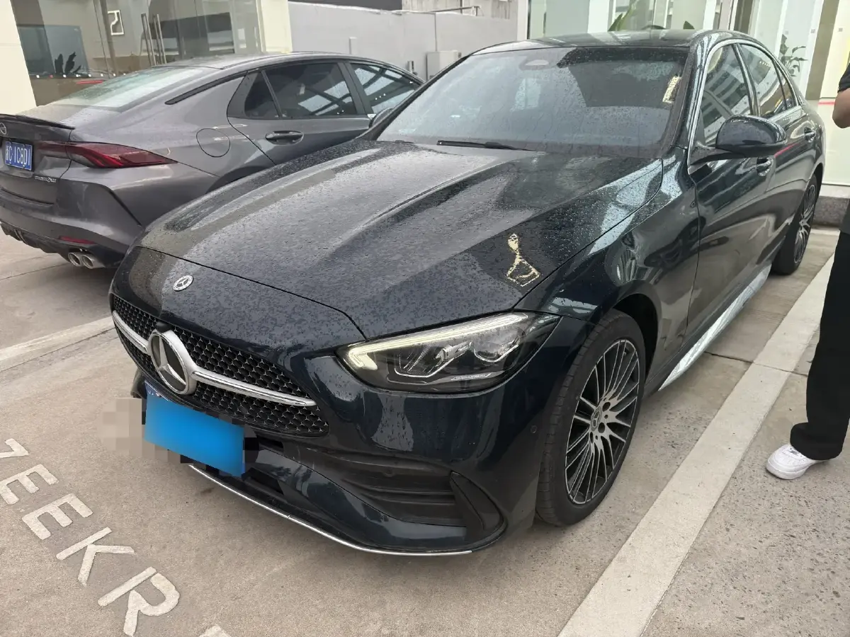 2022 Mercedes-Benz C Class 1.5T 204HP L4 9AT