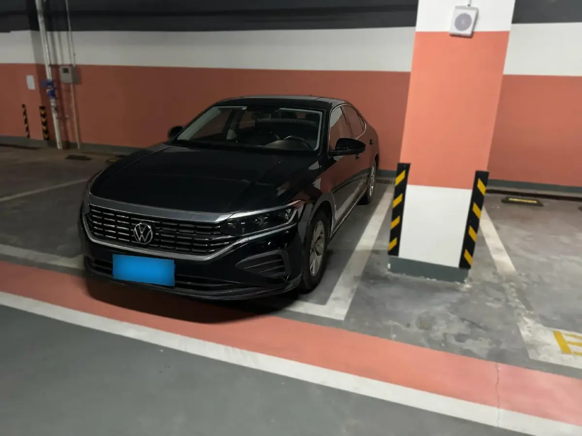 2022 Volkswagen Passat 1.4T 150HP L4 7DCT