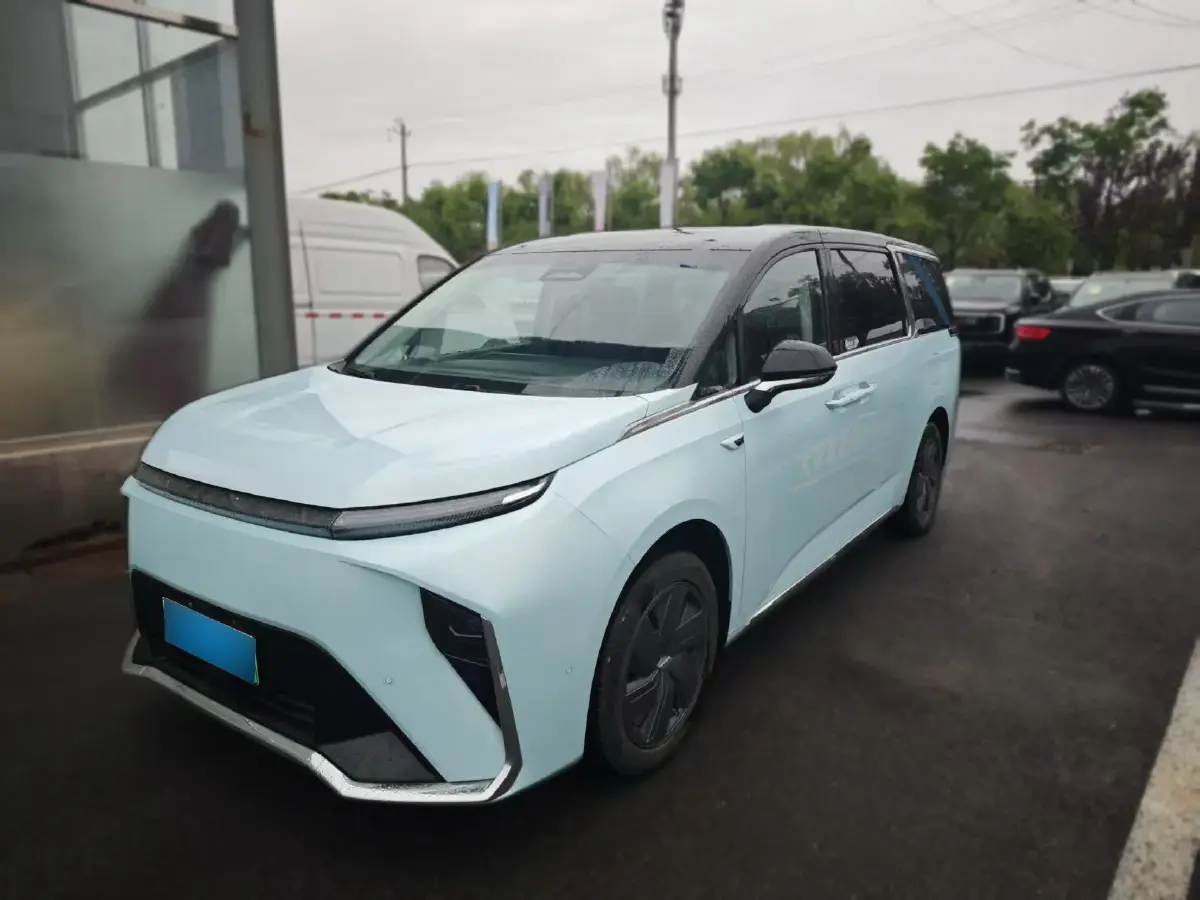 2022 MAXUS DaJia 9 BEV 90KWH