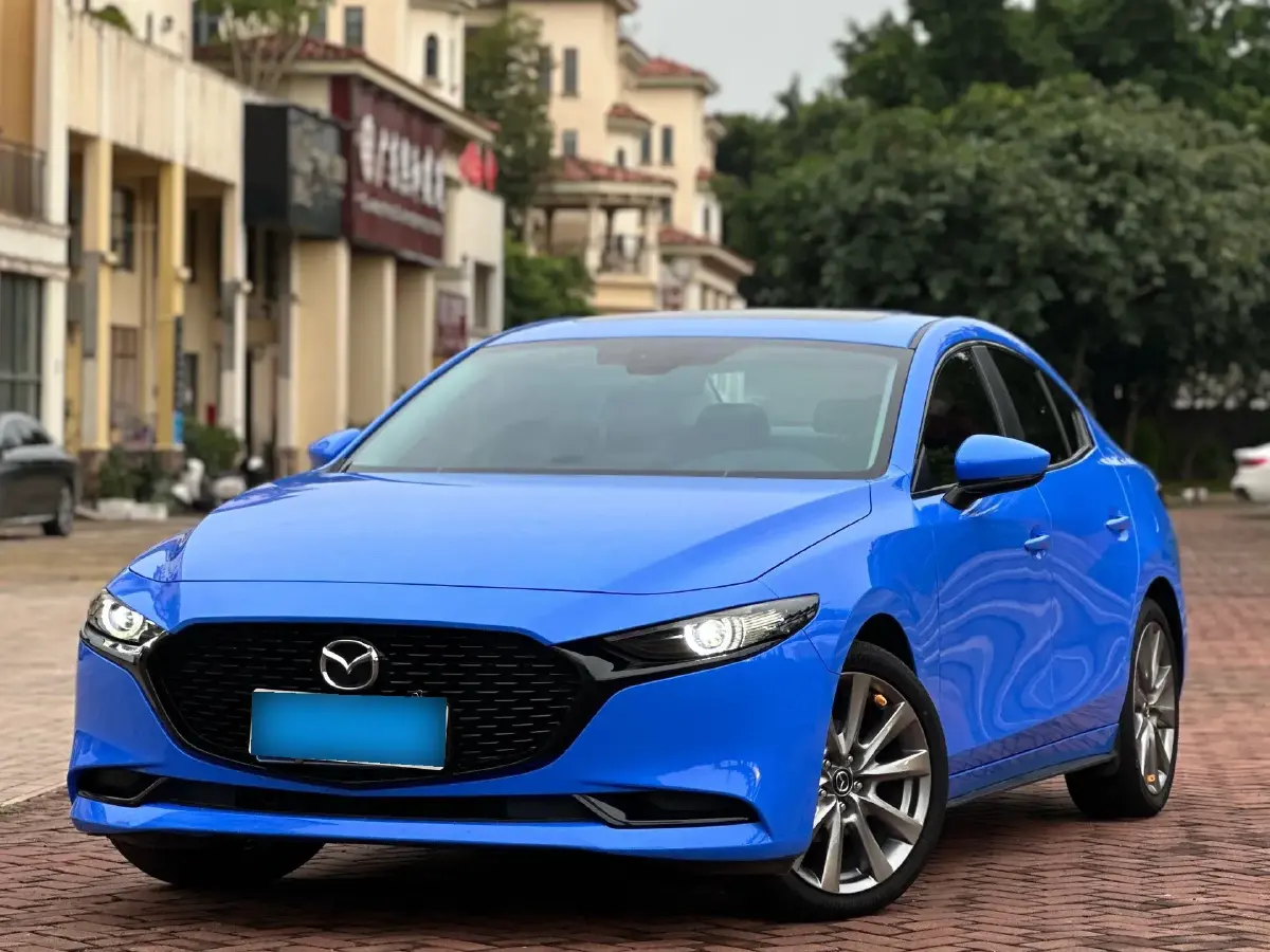 2023 Mazda 3 Axela 2.0L 158HP L4 6AT