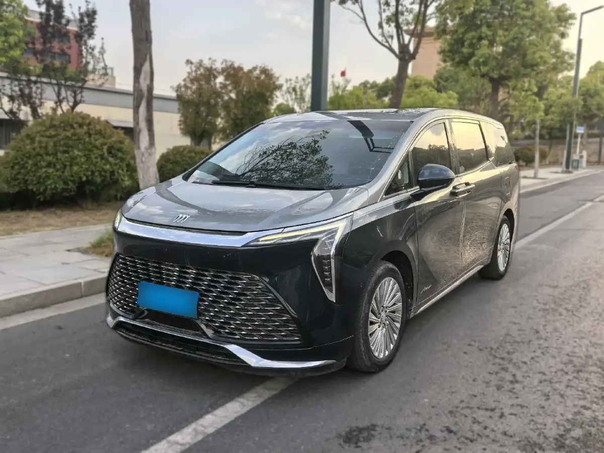 2023 Buick Century 2.0T 237HP L4 9AT