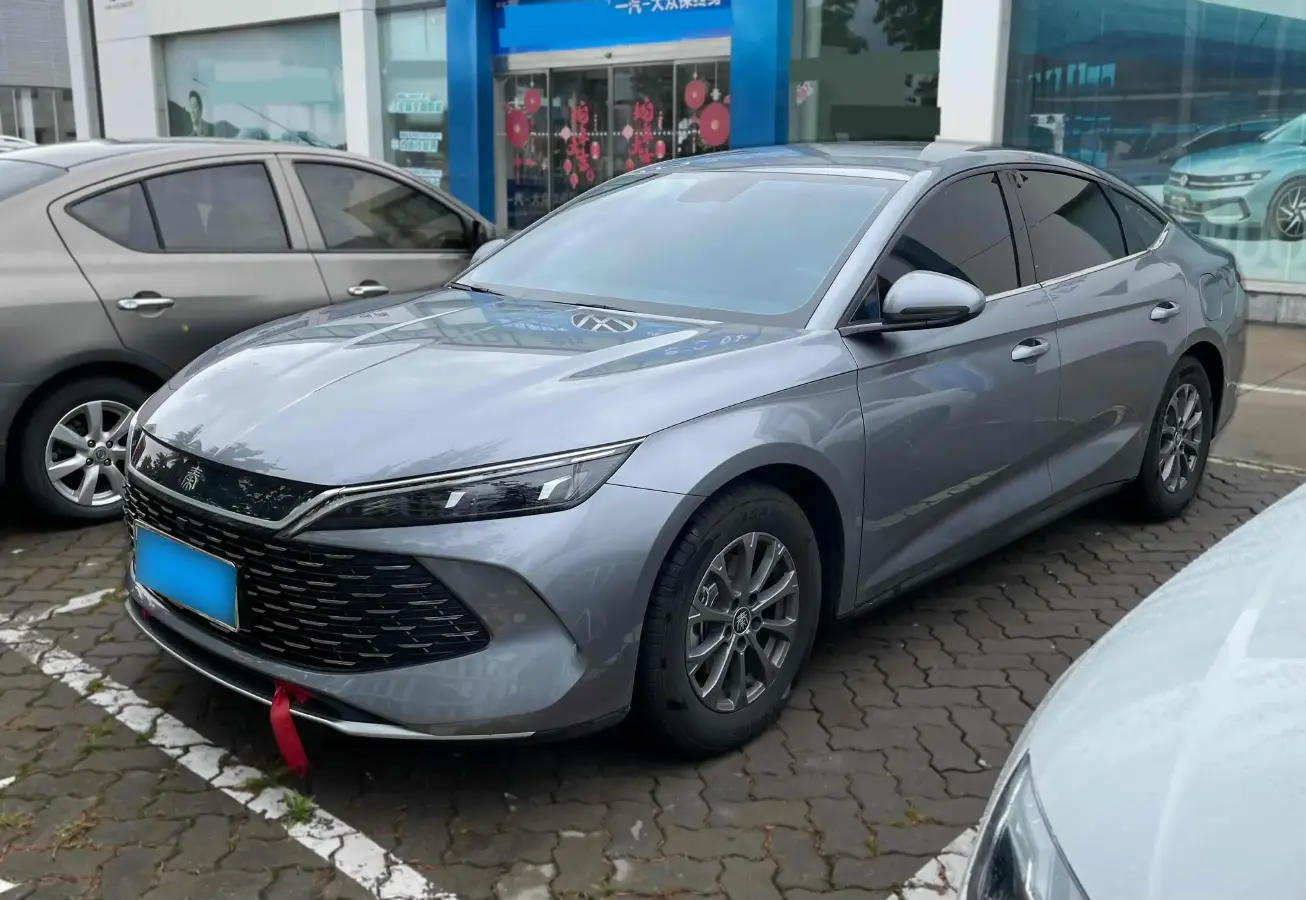 2024 BYD QinL 1.5L 101HP L4 E-CVT PHEV 10.08KWH