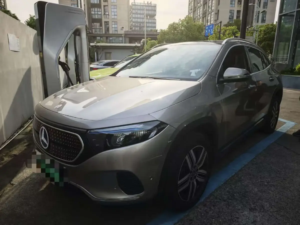 2023 Mercedes-Benz EQA Class BEV 73.5KWH