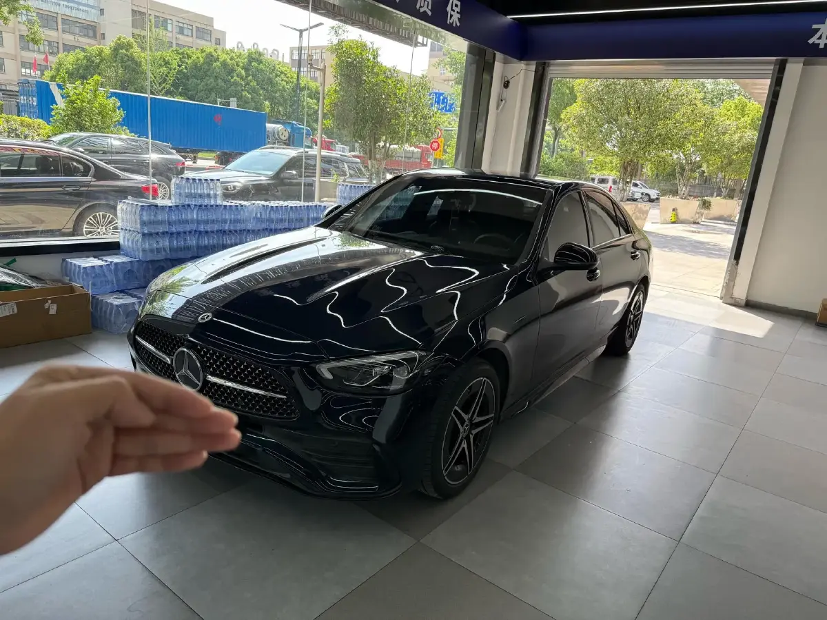 2023 Mercedes-Benz C Class 1.5T 204HP L4 9AT