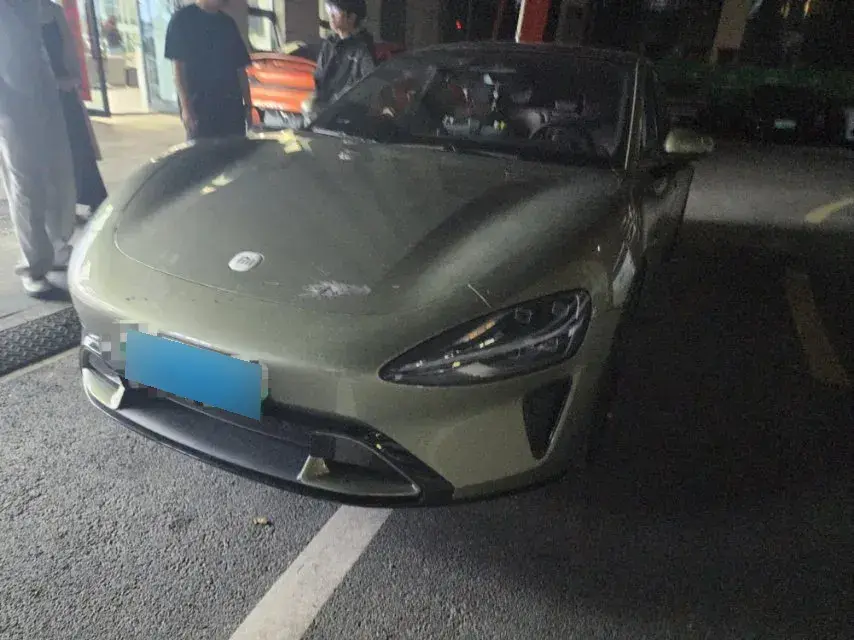 2024 MI SU7 BEV 73.6KWH