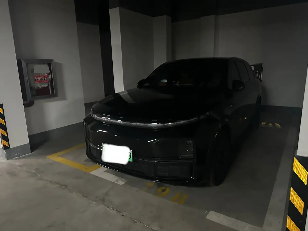 2023 Li L7 Range Extended 154HP REEV 40.9KWH