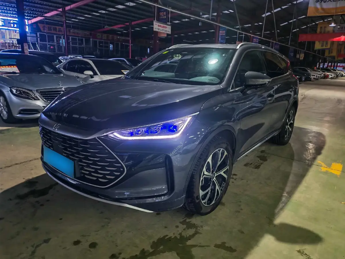 2025 BYD Tang 1.5T 156HP L4 E-CVT PHEV 21.504KWH