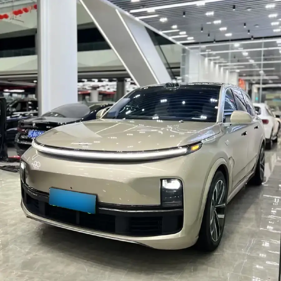 2022 Li L9 Range Extended 154HP REEV 42.6KWH
