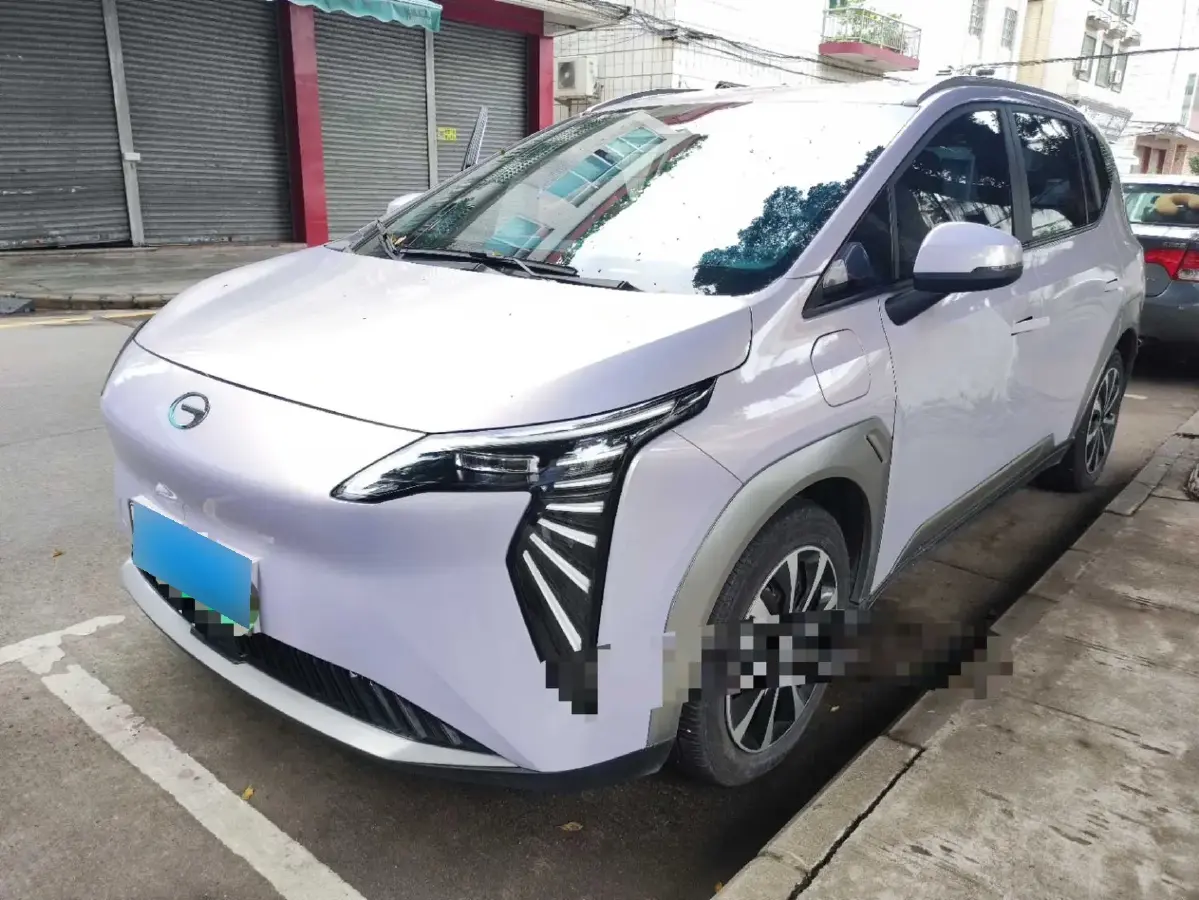 2024 Aion Y BEV 49.75KWH