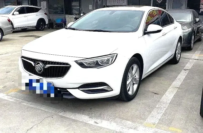 2023 Buick Regal 1.5T 169HP L4 9AT