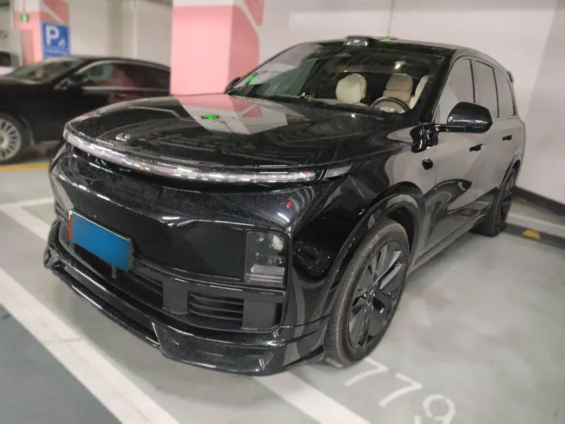 2022 Li L9 Range Extended 154HP REEV 42.6KWH