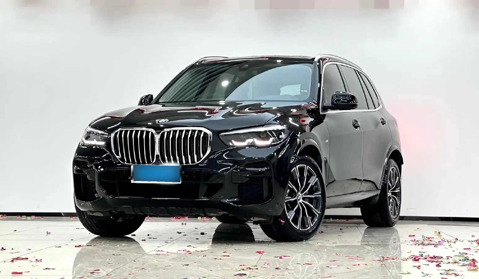 2021 BMW X5 2.0T 265HP L4 8AT