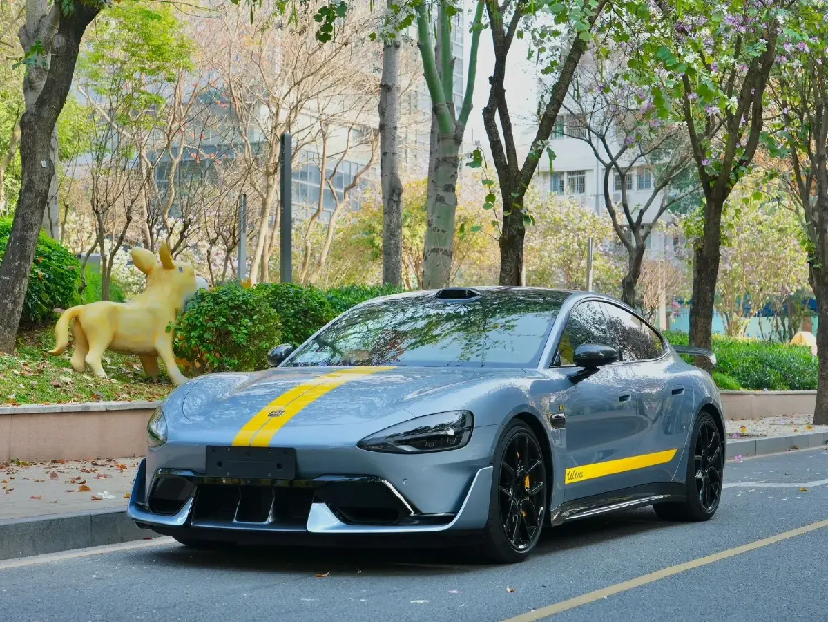 2025 MI SU7 Ultra BEV 93.7KWH