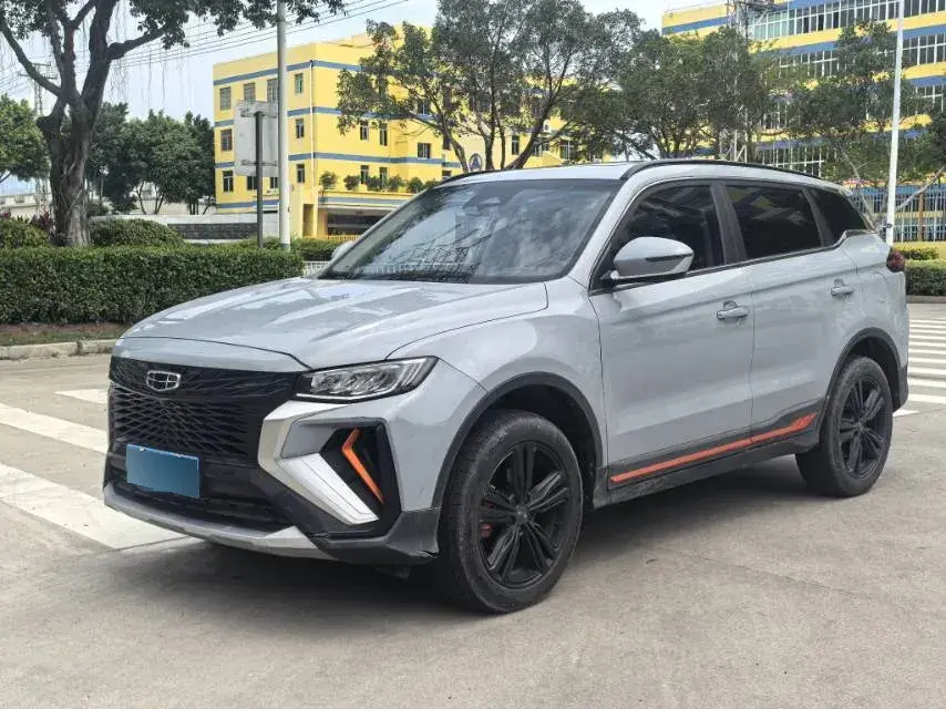 2022 Geely Azkarra 1.8T 184HP L4 7DCT