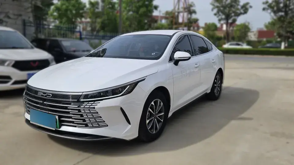 2023 BYD Destroyer 05 1.5L 110HP L4 E-CVT PHEV 8.3KWH