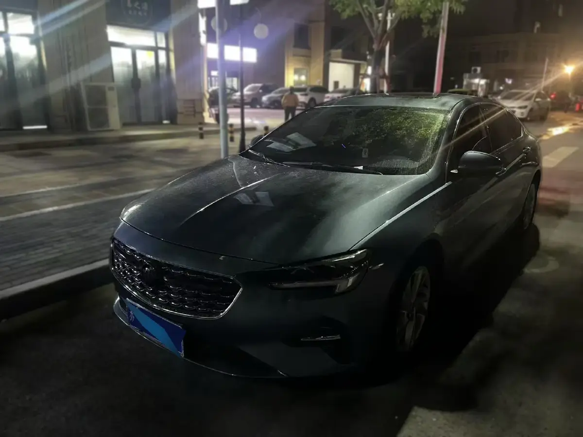 2023 Buick Regal 1.5T 169HP L4 9AT