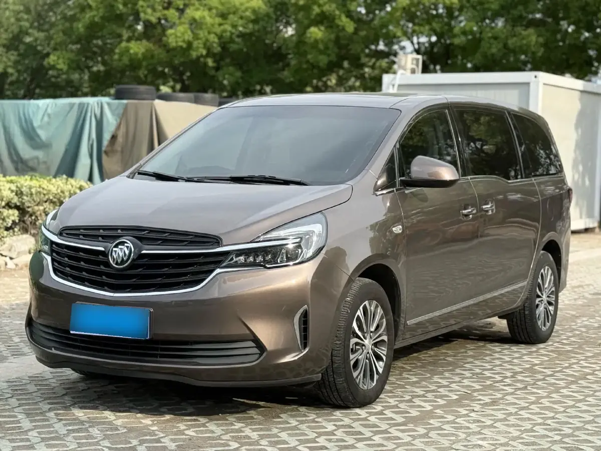 2022 Buick GL8 2.0T 237HP L4 9AT