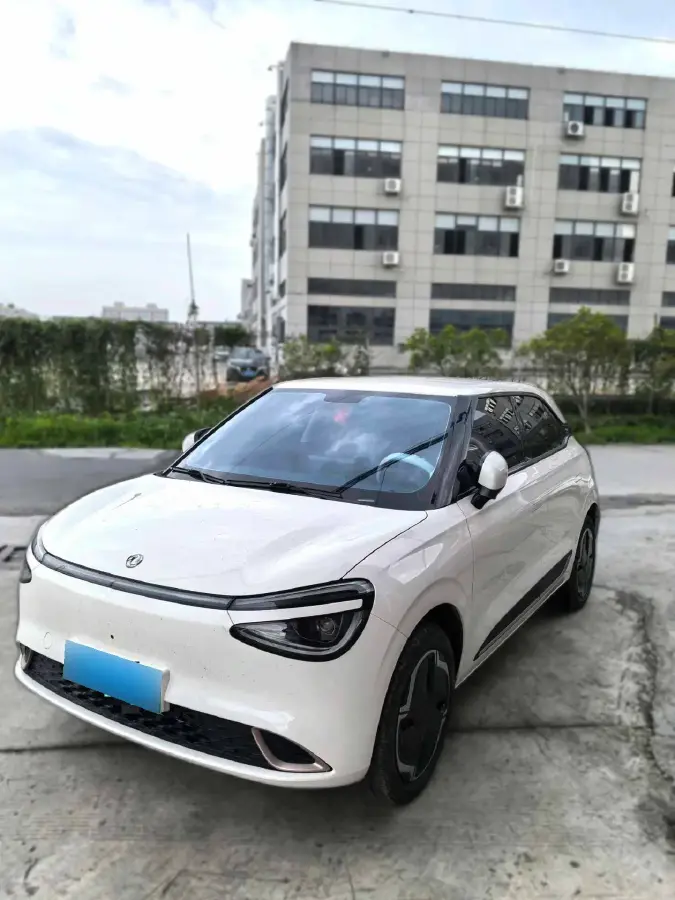 2024 DongFeng Nammi 01 BEV 31.45KWH