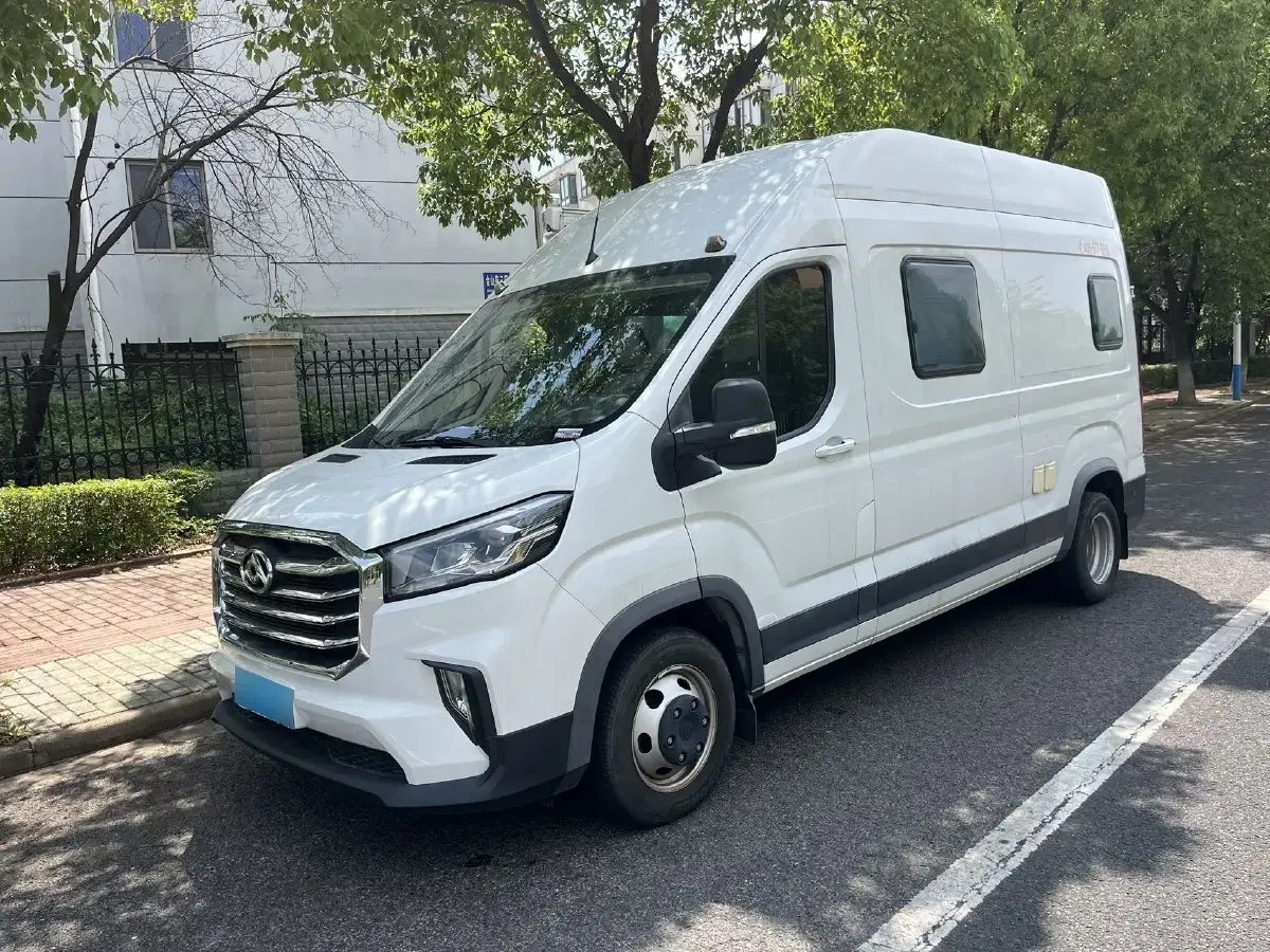 2022 MAXUS XinTu V90 2.0T 150HP L4 6AT