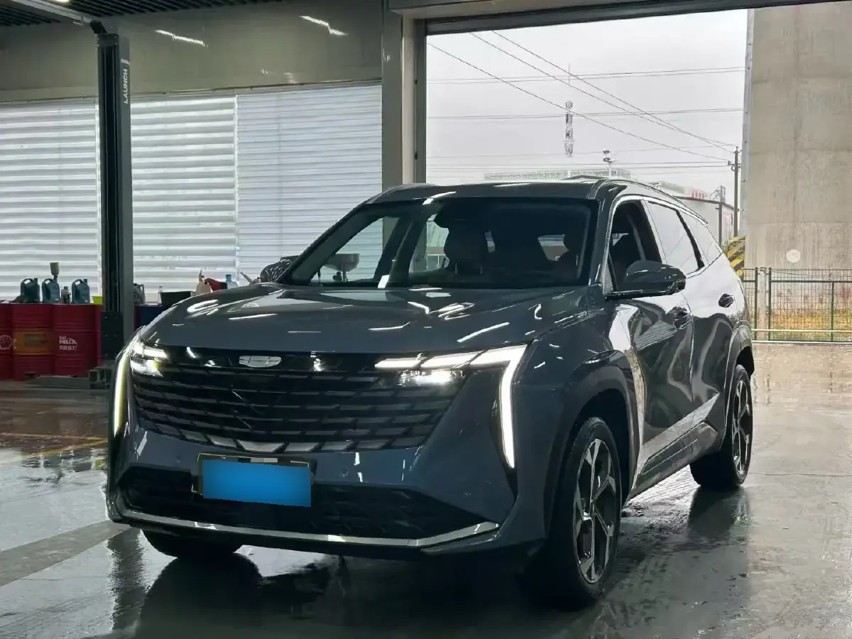 2023 Geely StarRay 1.5T 181HP L4 7DCT