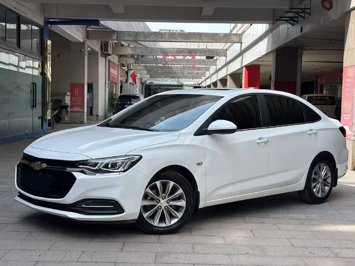 2022 Chevrolet Monza 1.5L 113HP L4 6AT