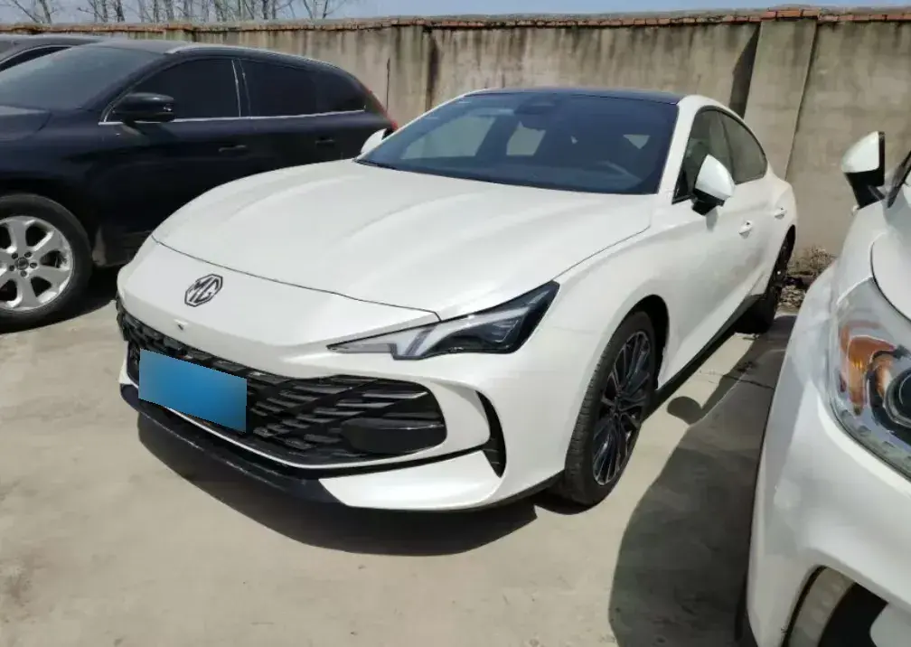 2023 MG 7 1.5T 188HP L4 7DCT