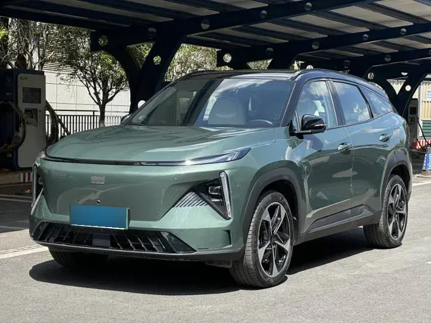 2024 Geely Galaxy L7 1.5T 163HP L4 3DHT PHEV 18.7KWH